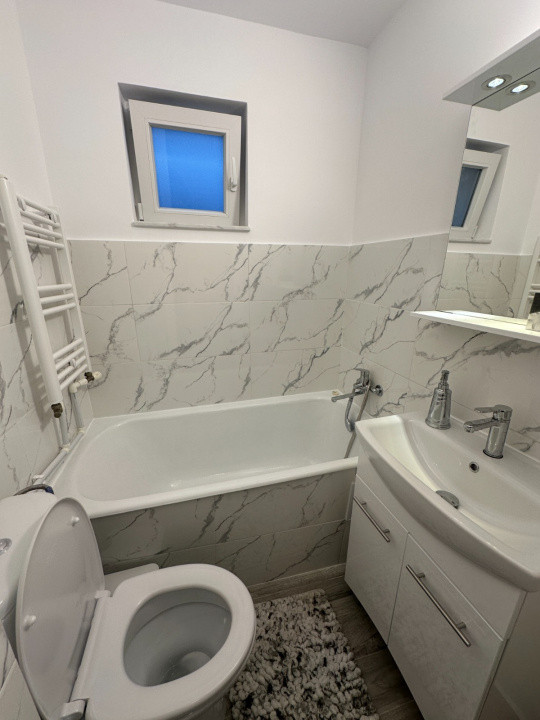 Apartament modern in Podu Ros, intim, cochet, cu 2 camere, circular!