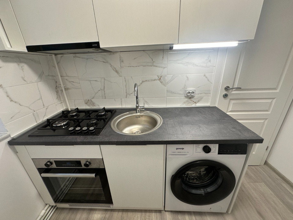 Apartament modern in Podu Ros, intim, cochet, cu 2 camere, circular!