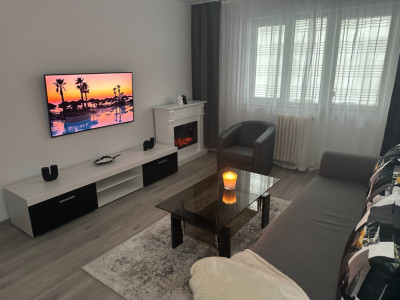 Apartament modern in Podu Ros, intim, cochet, cu 2 camere, circular!