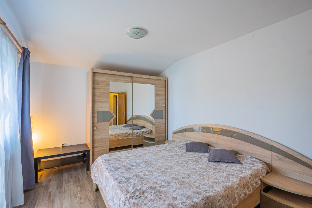 Apartament 2 camere decomandat Selimbar zona linistita cu loc de joaca langa