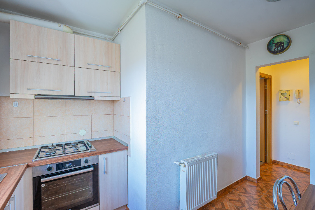 Apartament 2 camere decomandat Selimbar zona linistita cu loc de joaca langa