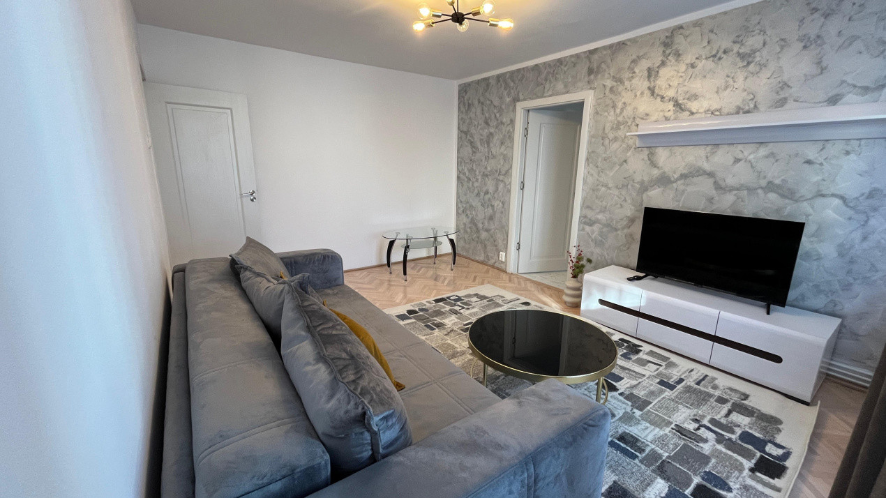 Apartament decomandat, 2 camere, decomandat zona Calea Dumbravii