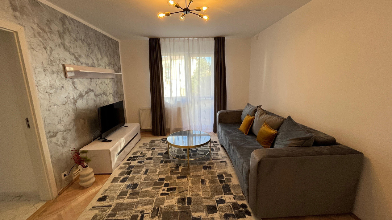 Apartament decomandat, 2 camere, decomandat zona Calea Dumbravii