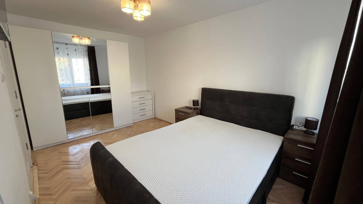 Apartament decomandat, 2 camere, decomandat zona Calea Dumbravii