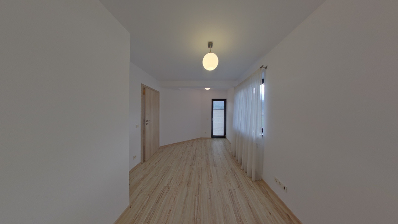 Casa individuala cu gradina si garaj, Cristian