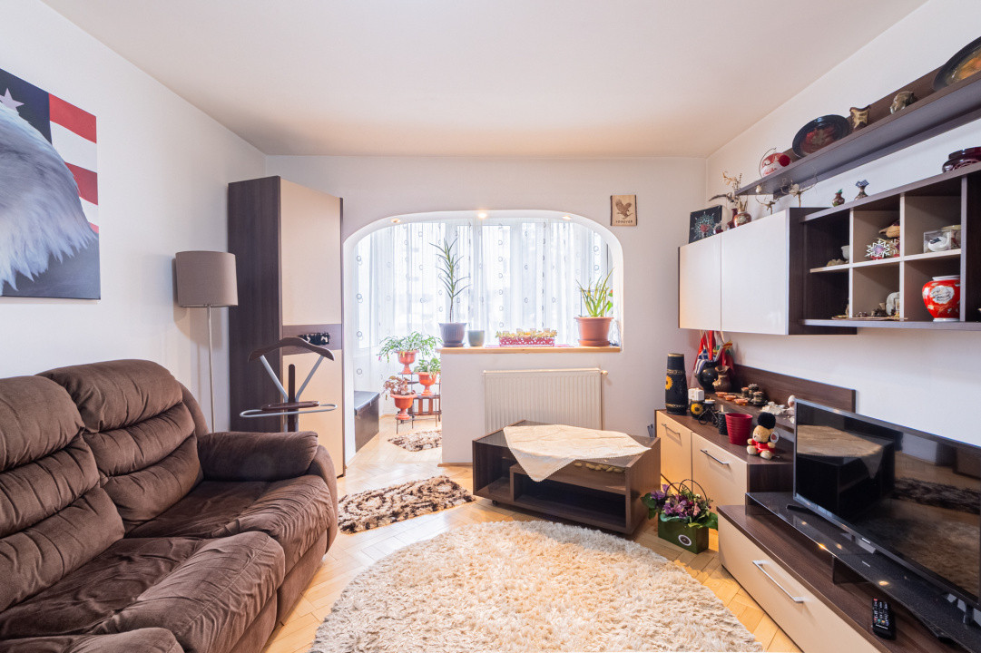Apartament cu 3 Camere I Confort, liniste si eleganta– Astra