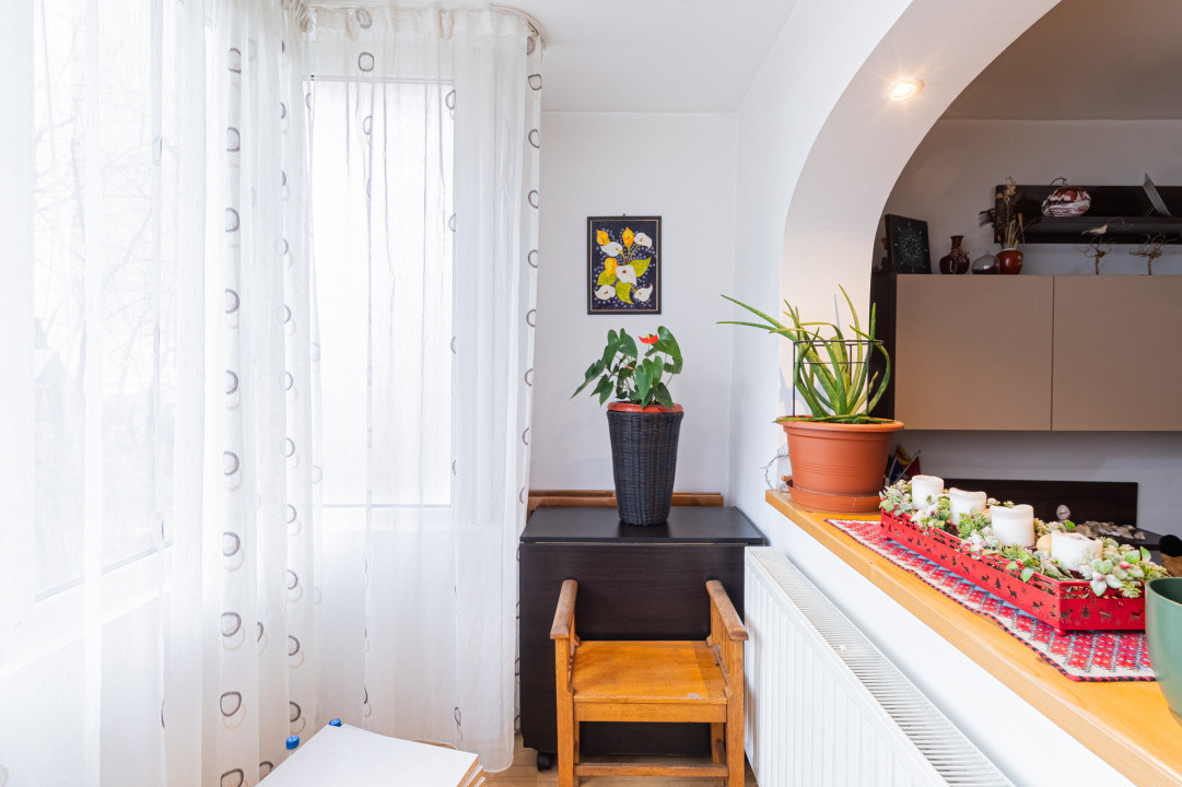 Apartament cu 3 Camere I Confort, liniste si eleganta– Astra