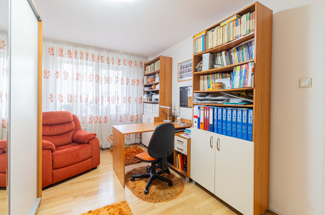 Apartament cu 3 Camere I Confort, liniste si eleganta– Astra