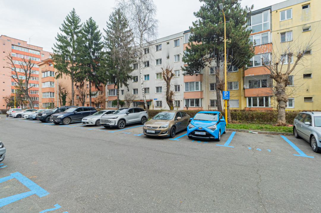 Apartament cu 3 Camere I Confort, liniste si eleganta– Astra