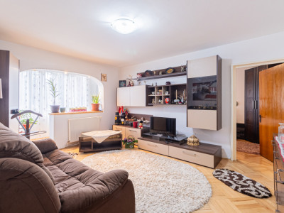 Apartament cu 3 Camere I Confort, liniste si eleganta– Astra