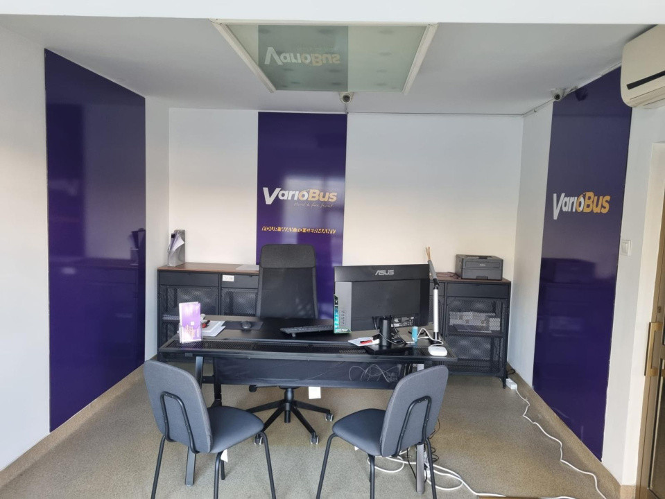 Spatiu comercial la bulevard, cu vad intens, Podu Ros, liber!