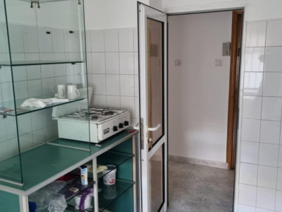 Spatiu comercial la bulevard, cu vad intens, Podu Ros, liber!