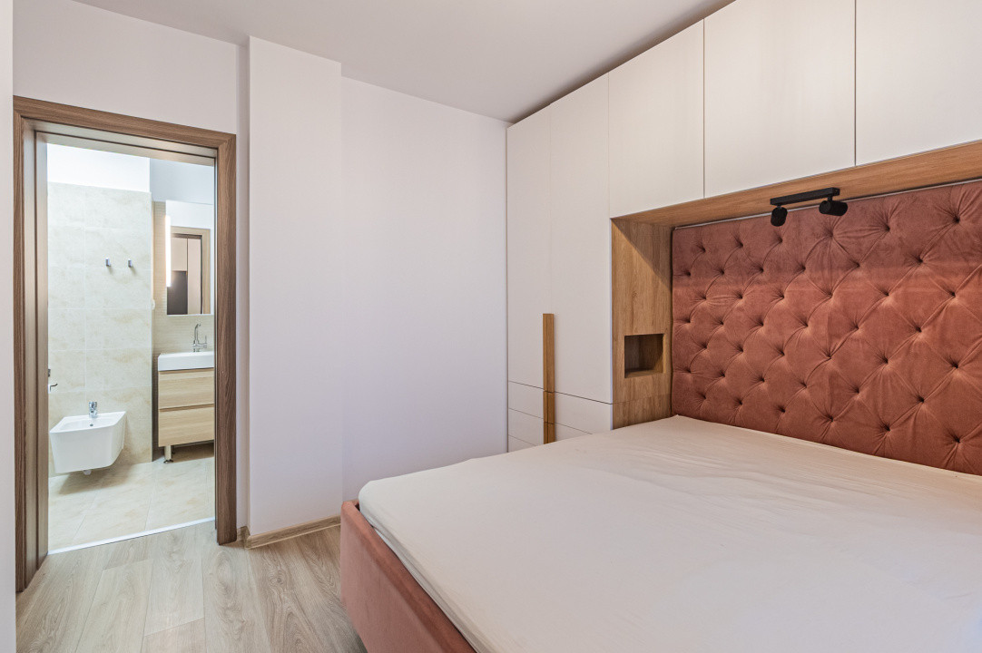 Apartament modern, 3 camere, garaj subteran - Racadau