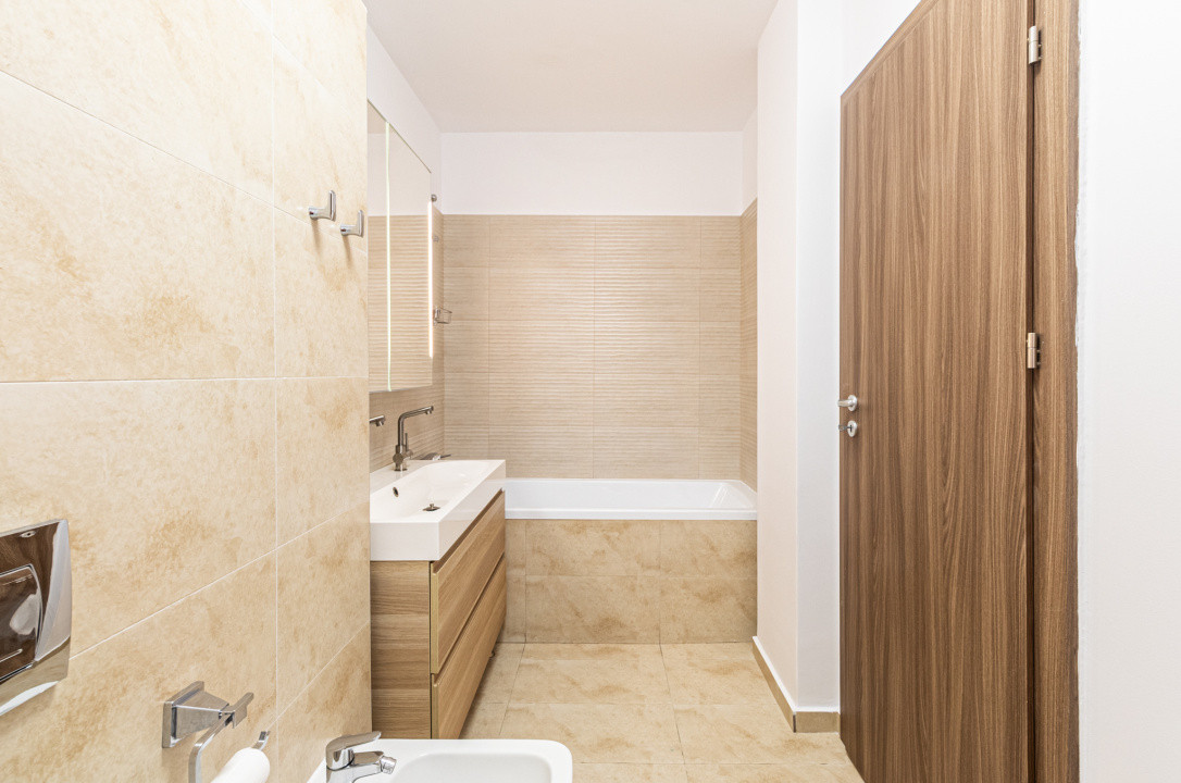 Apartament modern, 3 camere, garaj subteran - Racadau