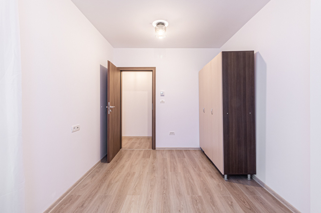 Apartament modern, 3 camere, garaj subteran - Racadau