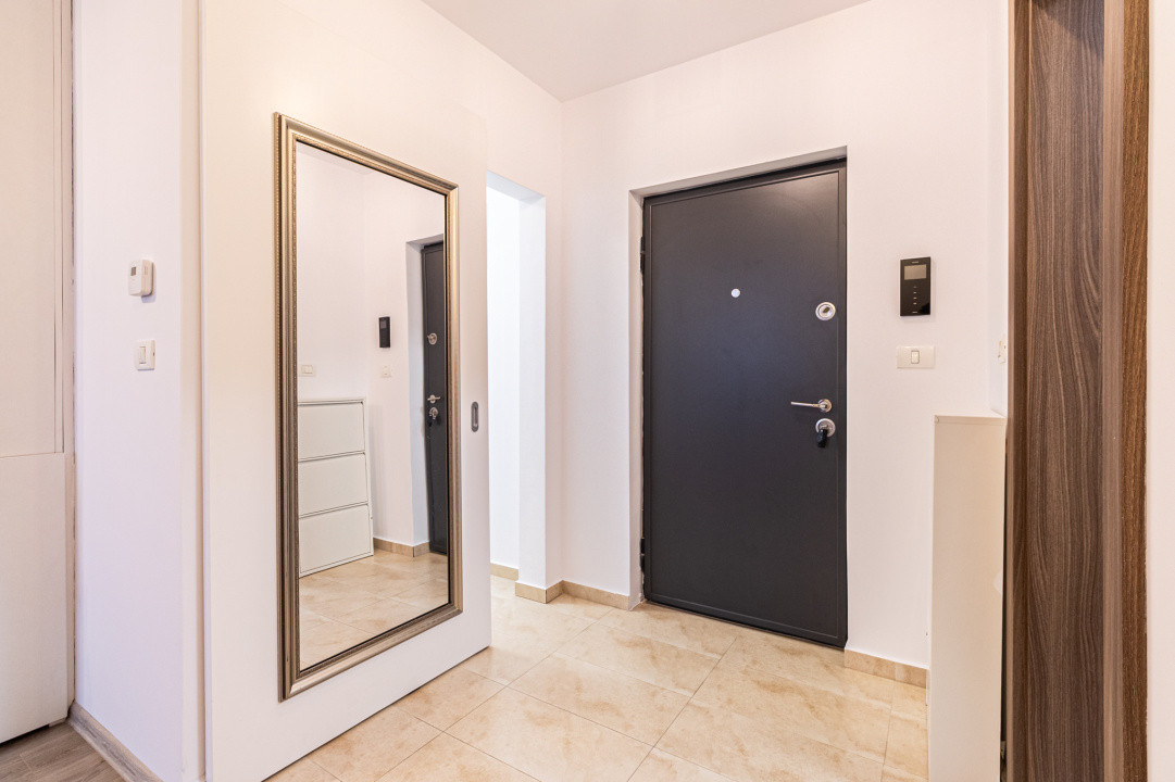 Apartament modern, 3 camere, garaj subteran - Racadau