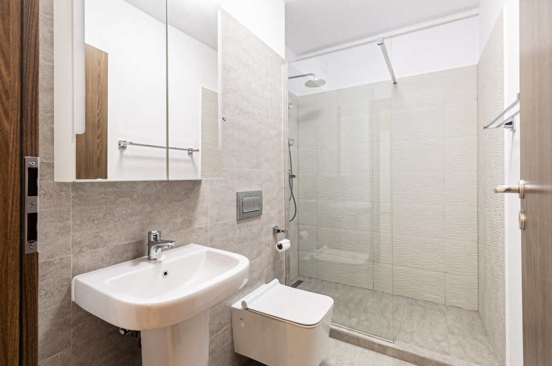 Apartament modern, 3 camere, garaj subteran - Racadau