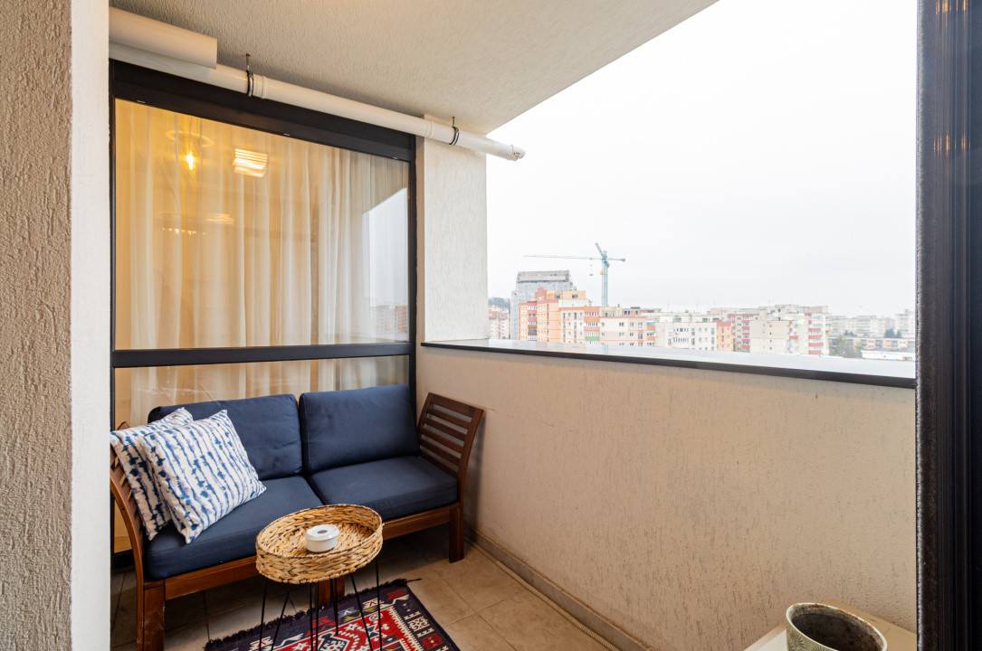 Apartament modern, 3 camere, garaj subteran - Racadau