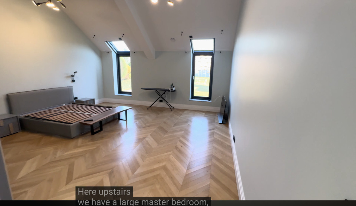 Smart House For Sale/For Rent, Strada Orizontului 20, Florești CJ 407280