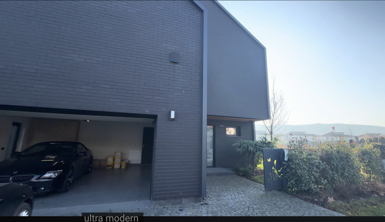 Smart House For Sale/For Rent, Strada Orizontului 20, Florești CJ 407280