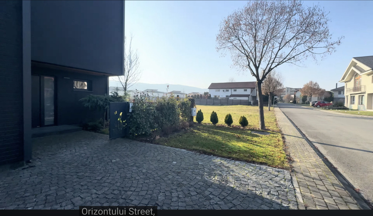 Smart House For Sale/For Rent, Strada Orizontului 20, Florești CJ 407280