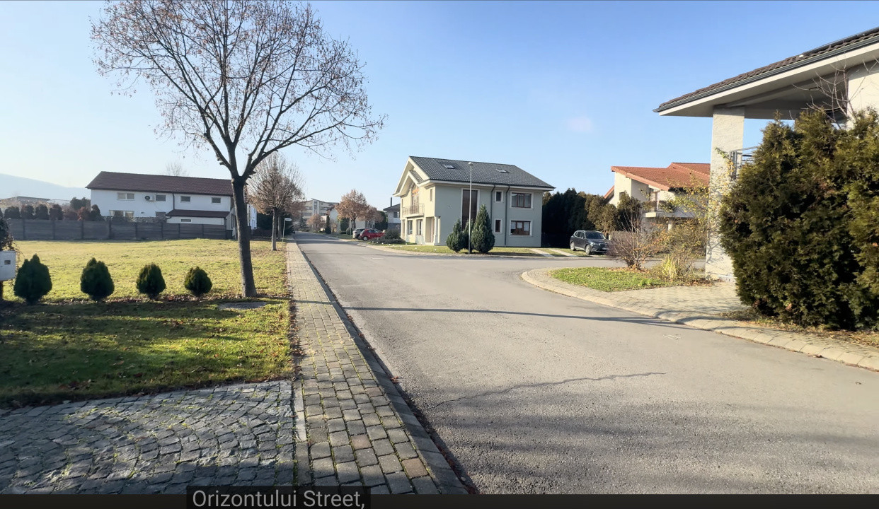 Smart House For Sale/For Rent, Strada Orizontului 20, Florești CJ 407280