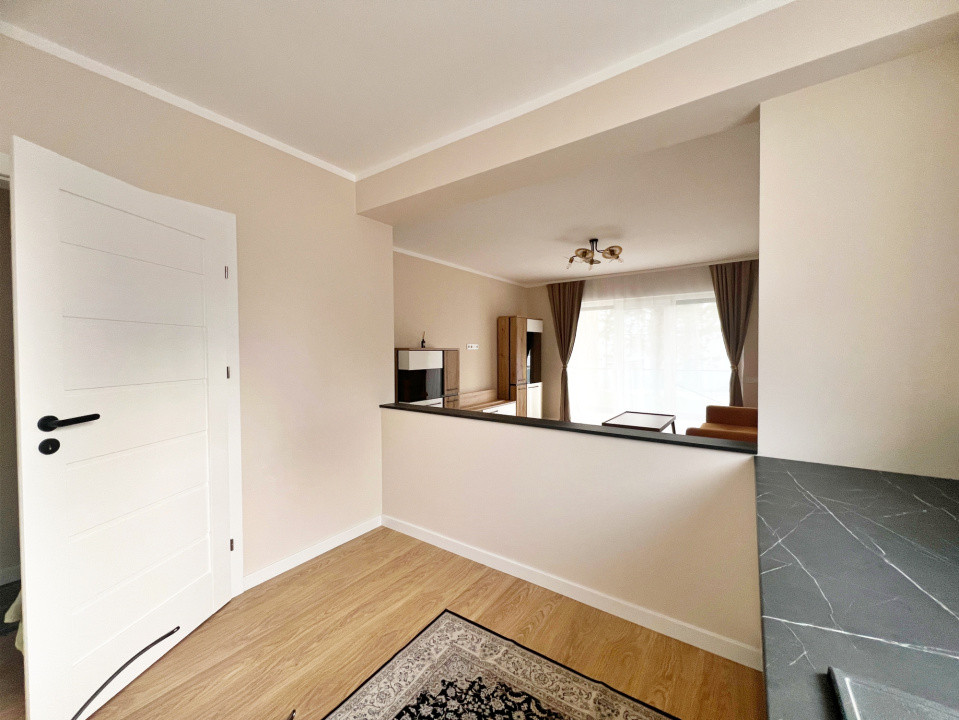 Apart. NOU mobilat și utilat cu 2 cam., balcon și parcare SB-Cristian