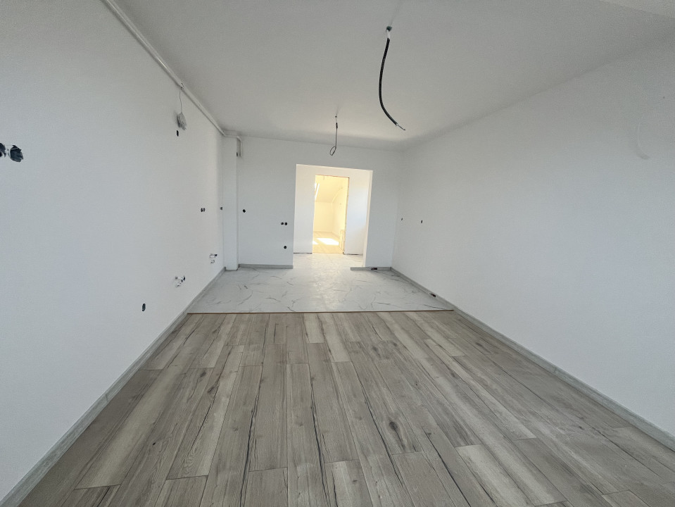 Apartament 2 camere la cheie- zona Compa