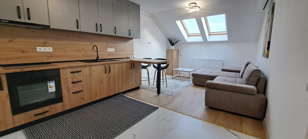 Apartament 2 camere - zona Compa