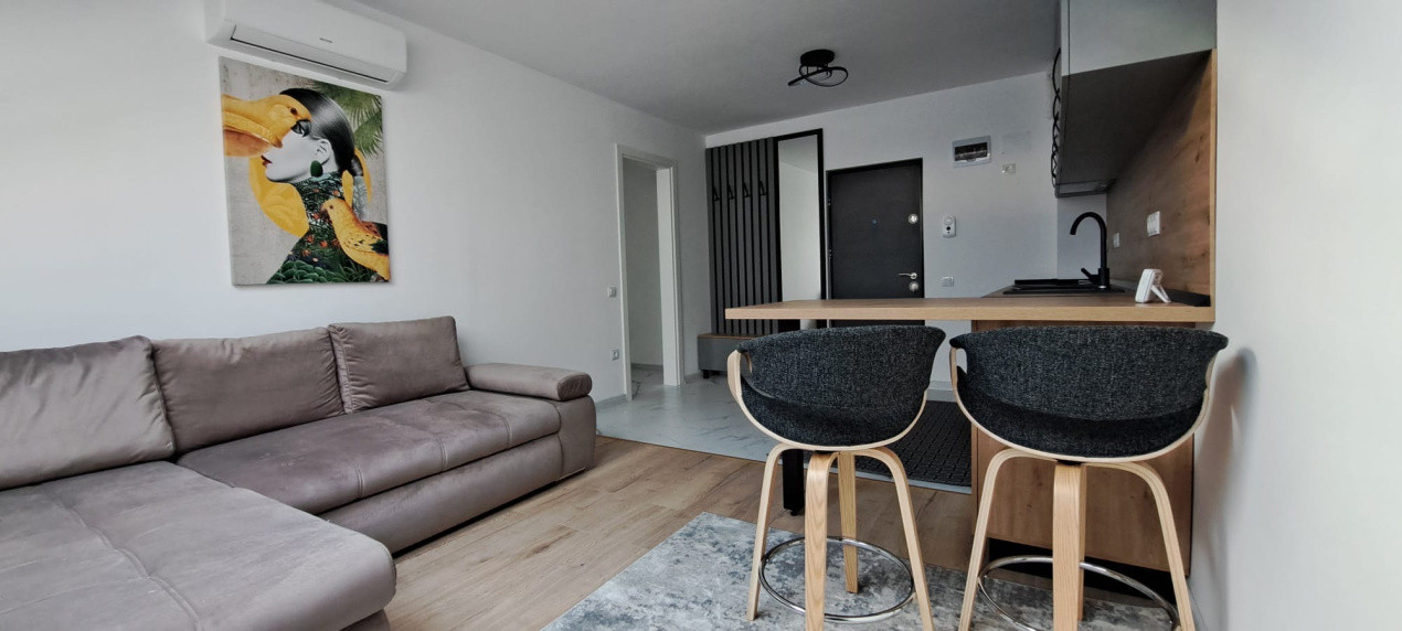 Apartament 2 camere - zona Compa