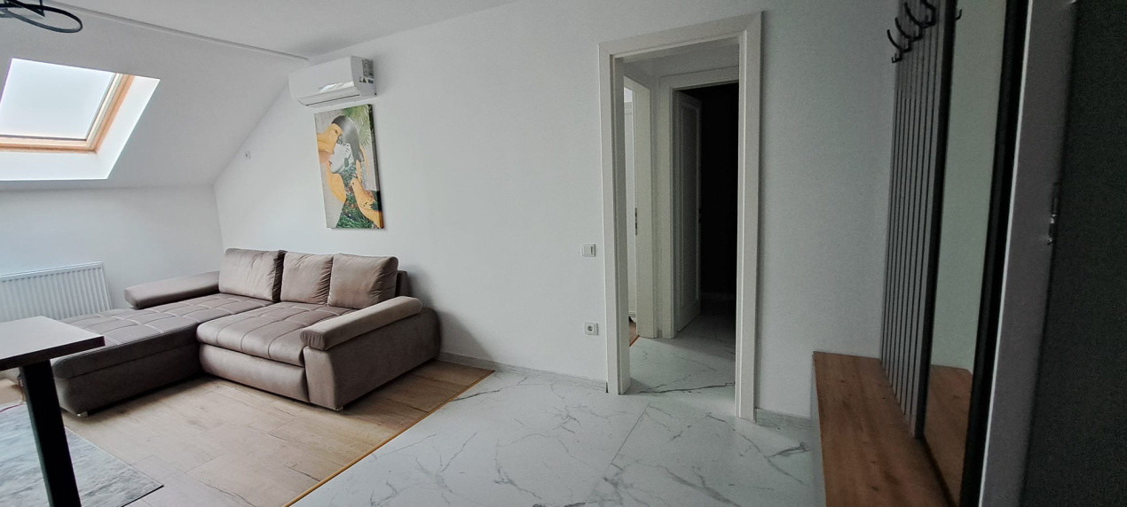 Apartament 2 camere - zona Compa