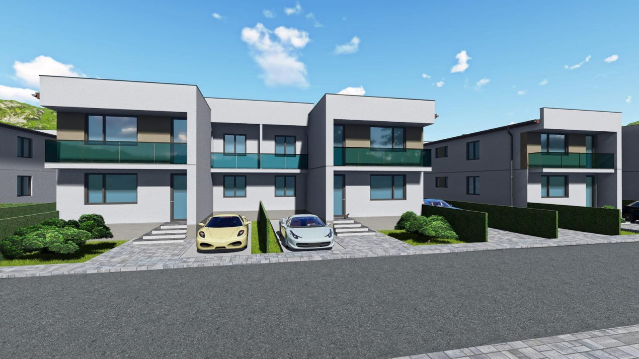 Casă Arhitecților – 110 mp utili, 50 mp curte, 2 locuri de parcare