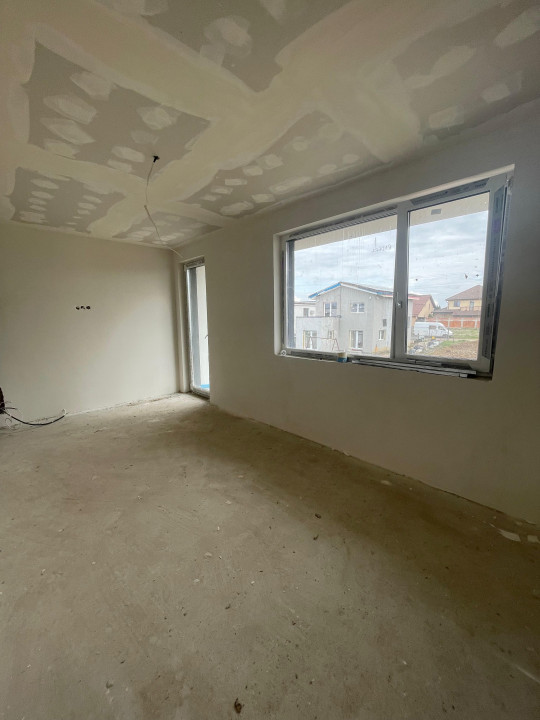 Casă Arhitecților – 110 mp utili, 50 mp curte, 2 locuri de parcare