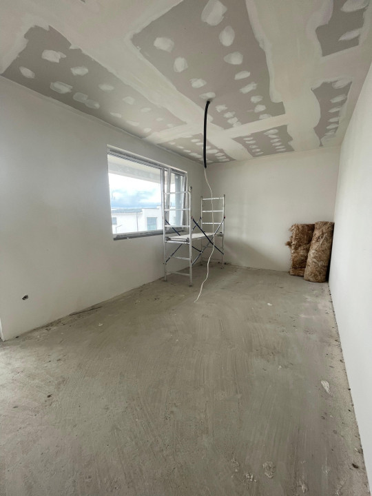 Casă Arhitecților – 110 mp utili, 50 mp curte, 2 locuri de parcare