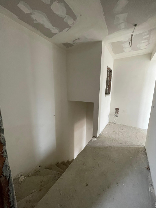 Casă Arhitecților – 110 mp utili, 50 mp curte, 2 locuri de parcare