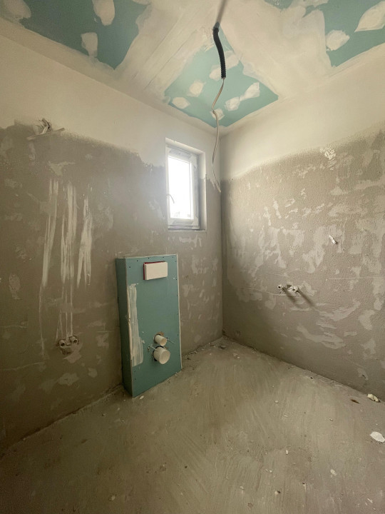 Casă Arhitecților – 110 mp utili, 50 mp curte, 2 locuri de parcare