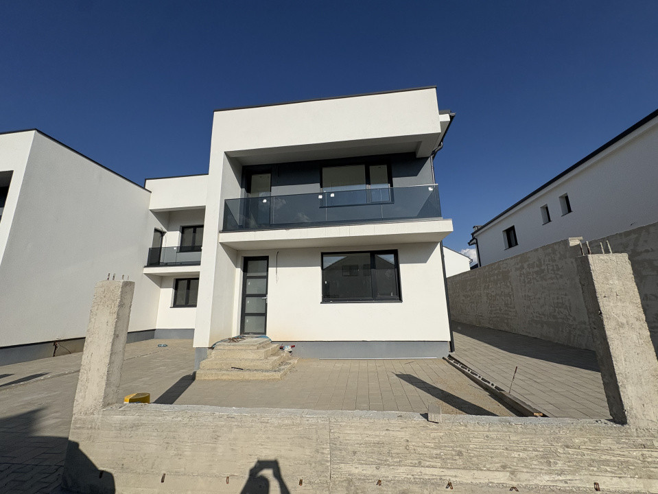 Casă Arhitecților – 110 mp utili, 50 mp curte, 2 locuri de parcare