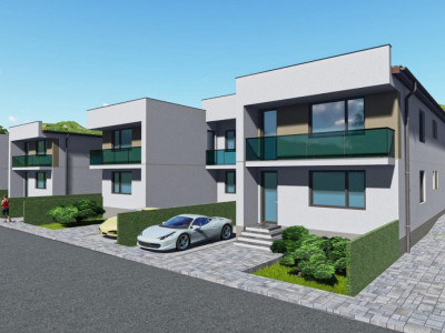 Casă Arhitecților – 110 mp utili, 50 mp curte, 2 locuri de parcare