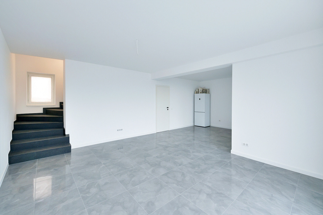 Casă întabulată, 5 cam, 119 mp utili, curte 70 mp – finisată la cheie