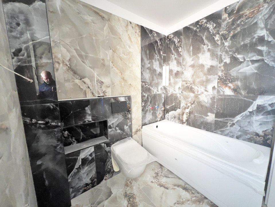 Casă întabulată, 5 cam, 119 mp utili, curte 70 mp – finisată la cheie