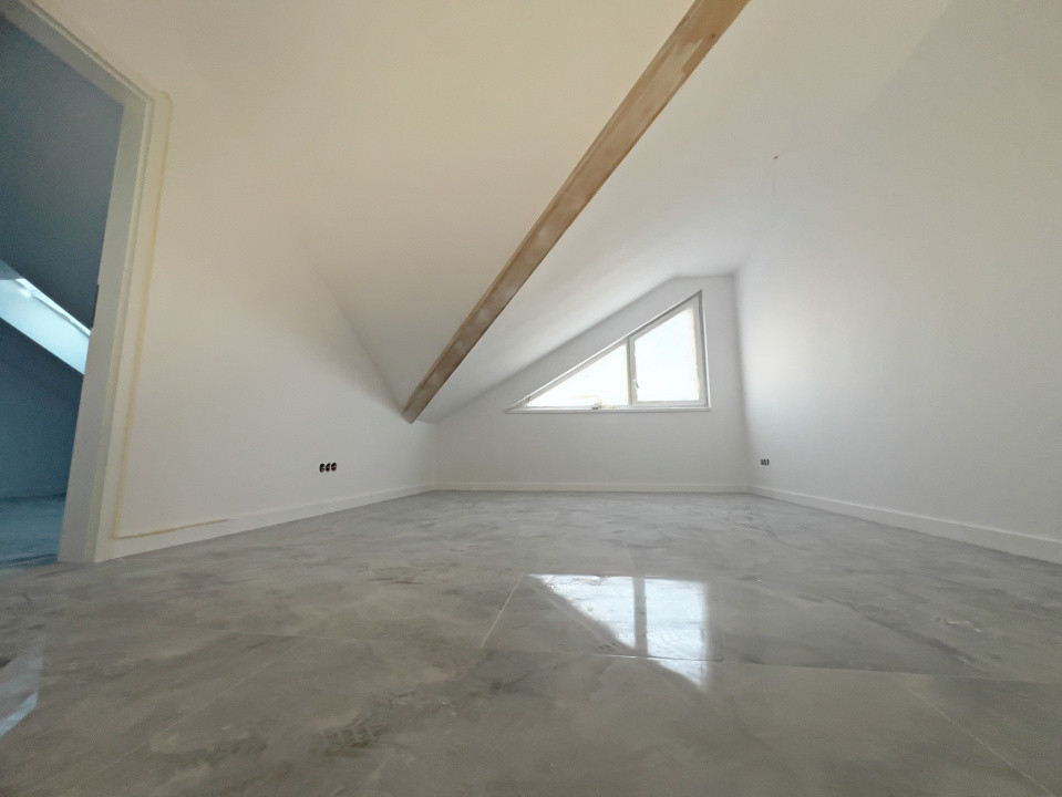 Casă întabulată, 5 cam, 119 mp utili, curte 70 mp – finisată la cheie