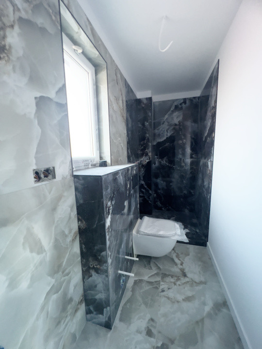 Casă întabulată, 5 cam, 119 mp utili, curte 70 mp – finisată la cheie