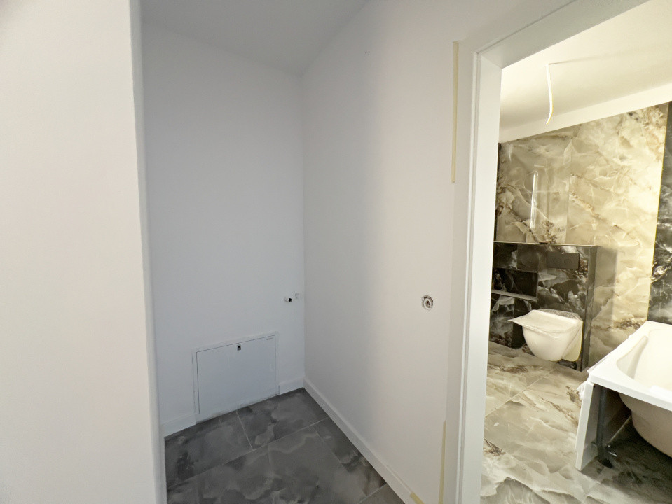 Casă întabulată, 5 cam, 119 mp utili, curte 70 mp – finisată la cheie