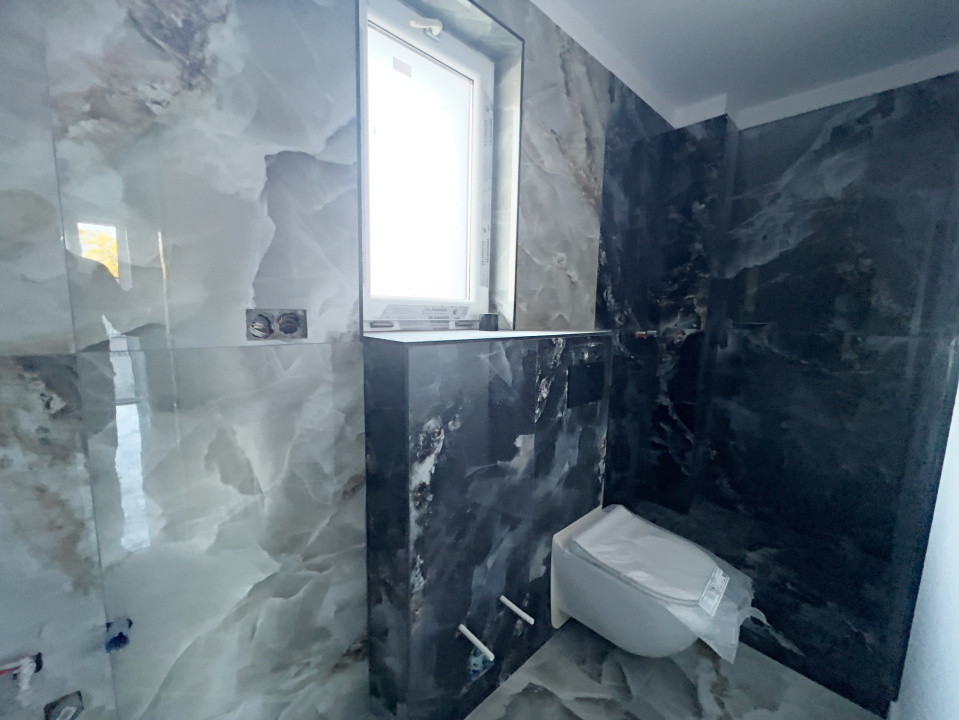 Casă întabulată, 5 cam, 119 mp utili, curte 70 mp – finisată la cheie