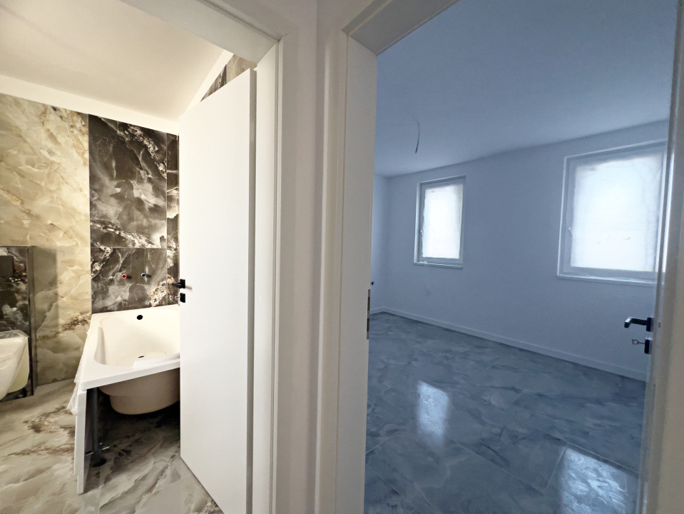 Casă întabulată, 5 cam, 119 mp utili, curte 70 mp – finisată la cheie