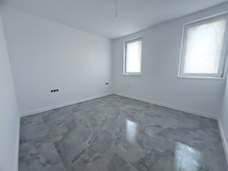 Casă întabulată, 5 cam, 119 mp utili, curte 70 mp – finisată la cheie