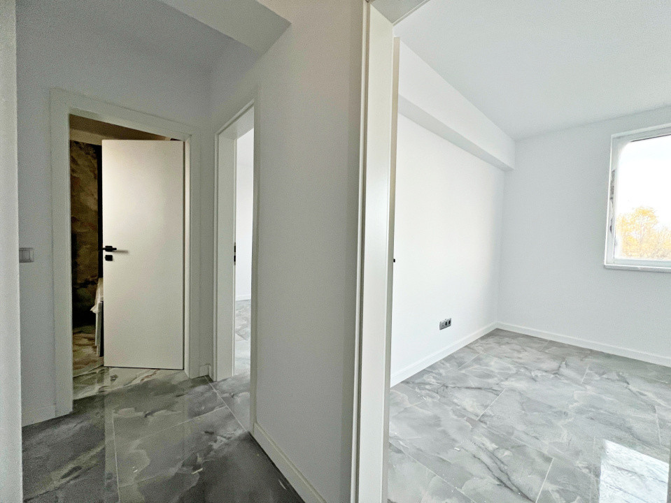 Casă întabulată, 5 cam, 119 mp utili, curte 70 mp – finisată la cheie