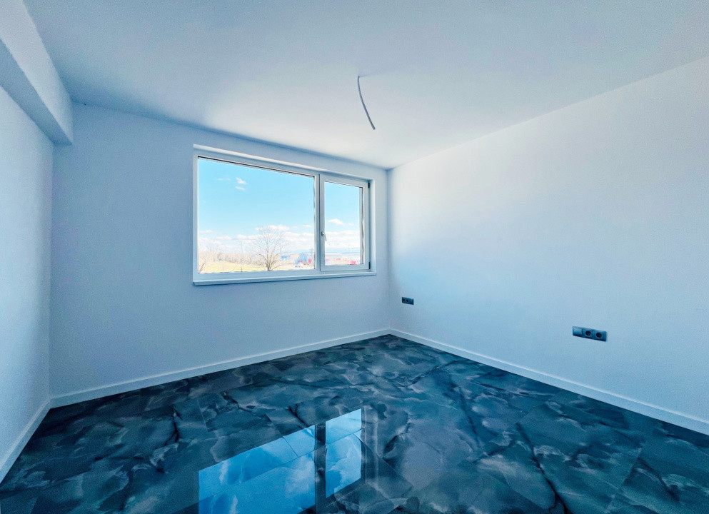 Casă întabulată, 5 cam, 119 mp utili, curte 70 mp, finisată la cheie. DaVinci SB