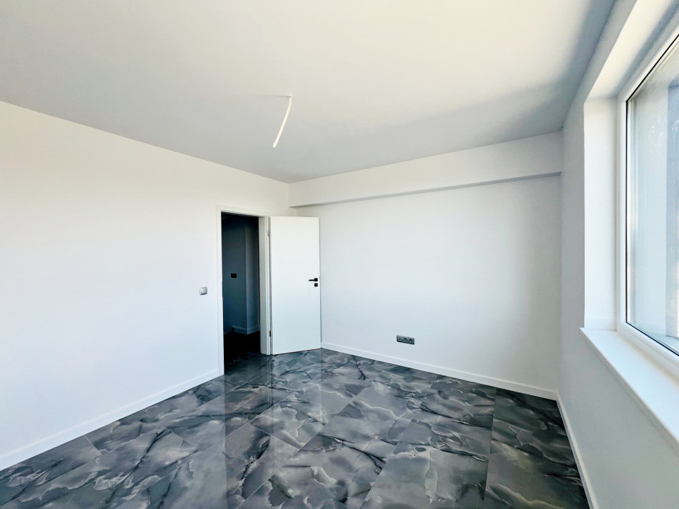 Casă întabulată, 5 cam, 119 mp utili, curte 70 mp, finisată la cheie. DaVinci SB