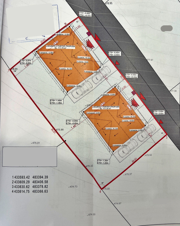 Casă unifamilială de vânzare–Șura Mare. Panoramă deosebită spre Sibiu